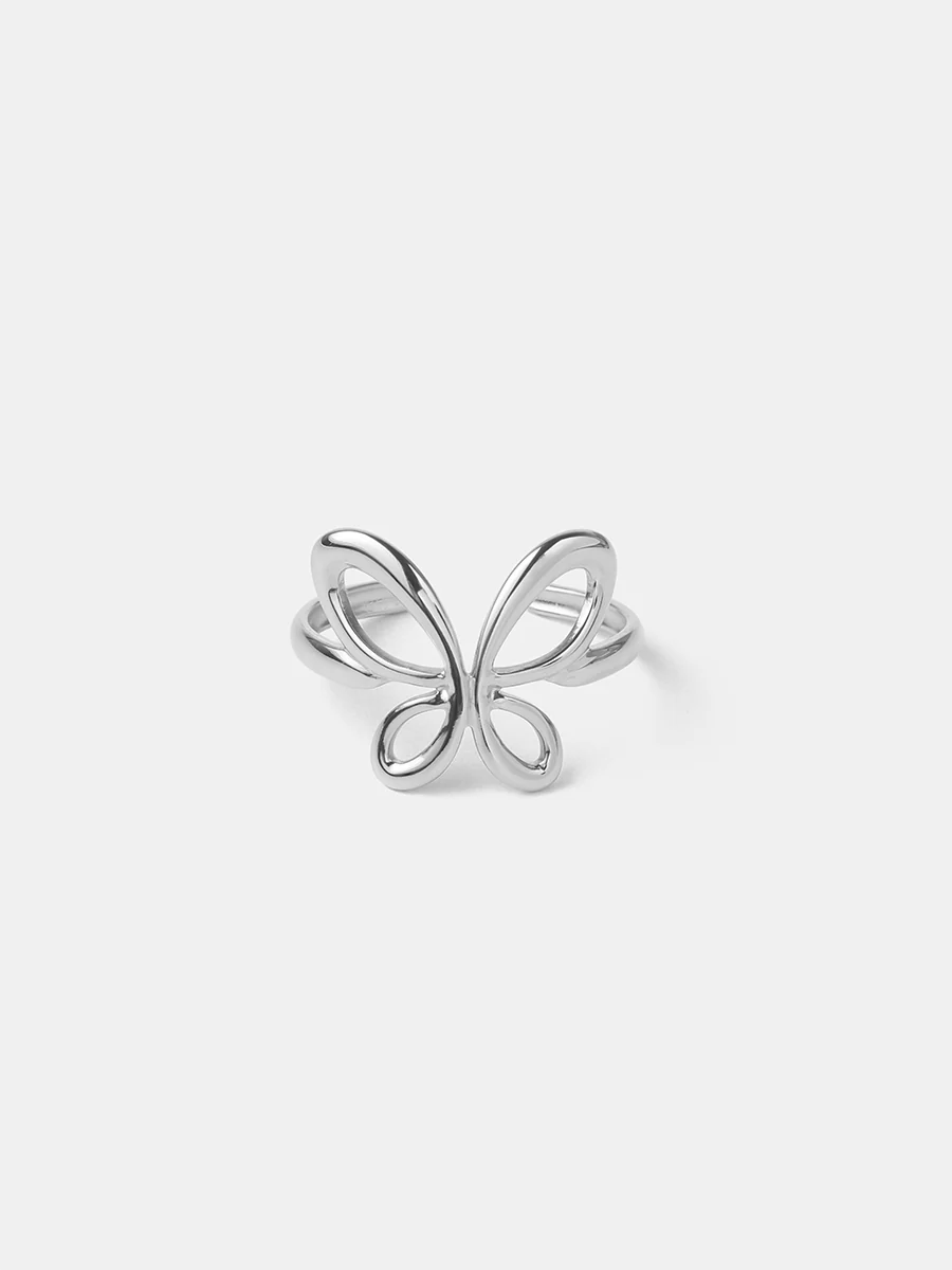 Flying Butterfly Ring - Image 13
