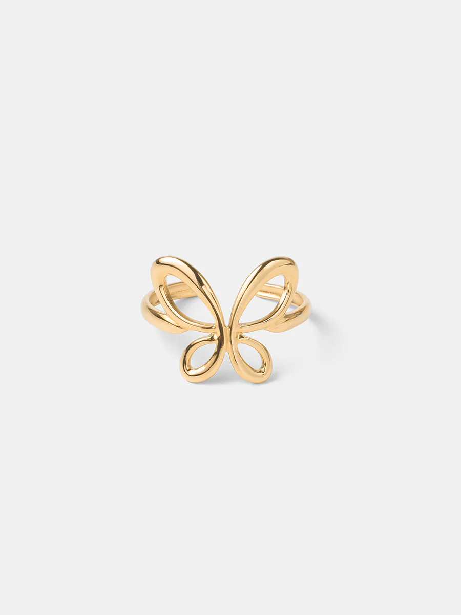 Flying Butterfly Ring - Image 15