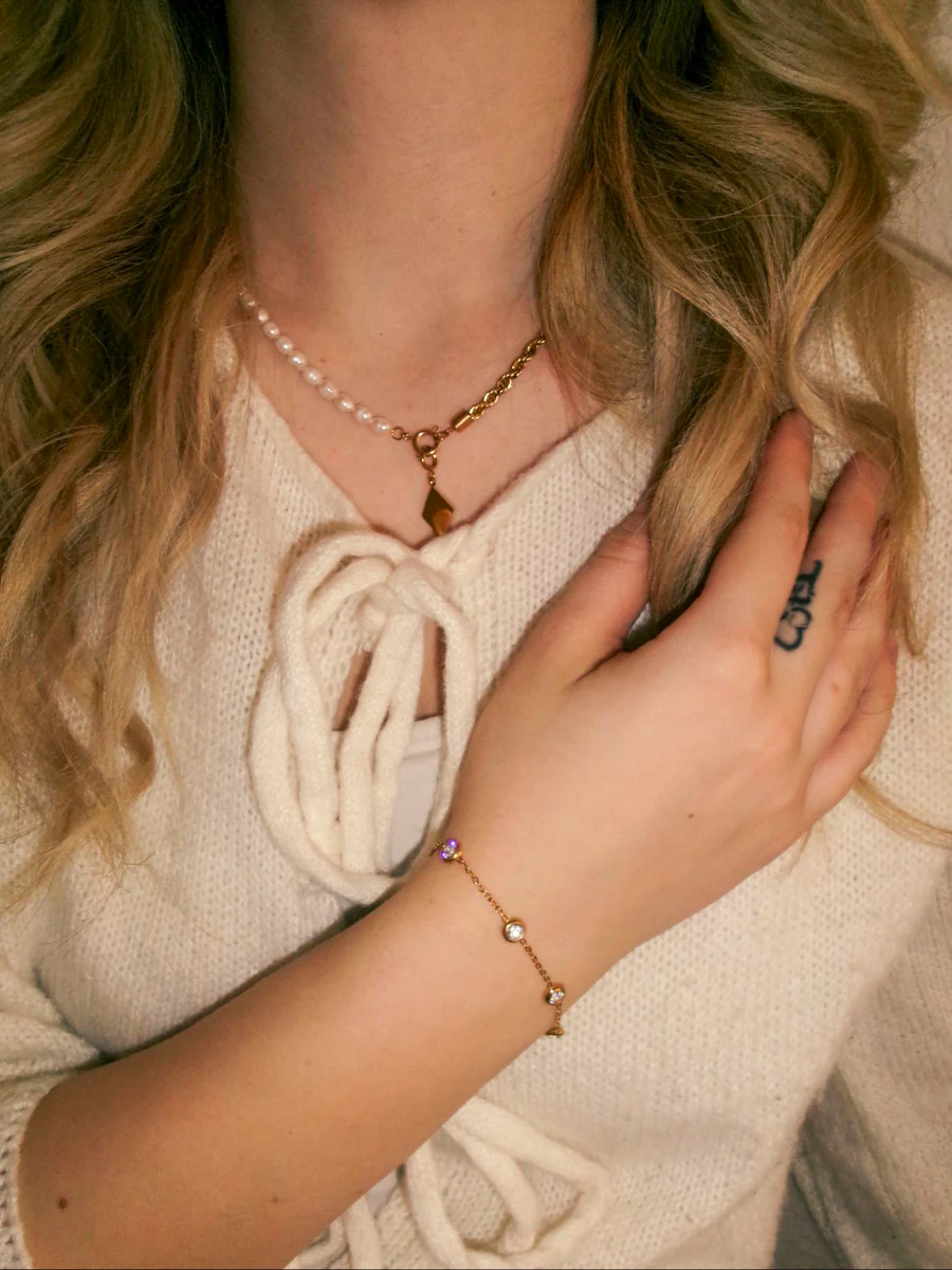 Geometric Grace Ketten-Charm - Image 16
