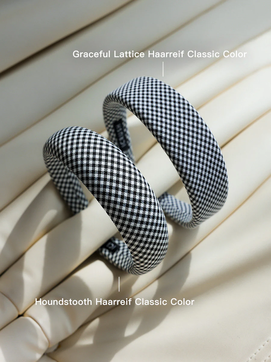 Graceful Lattice Haarreif Classic Color - Image 4
