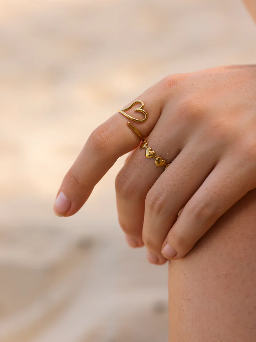 Heart’s Wish Ring - Image 2