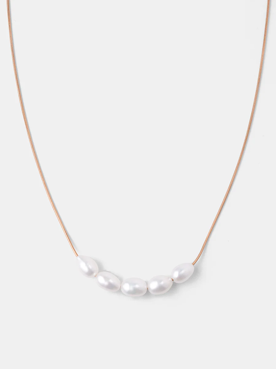 Heartfelt Pearl Kette - Image 13