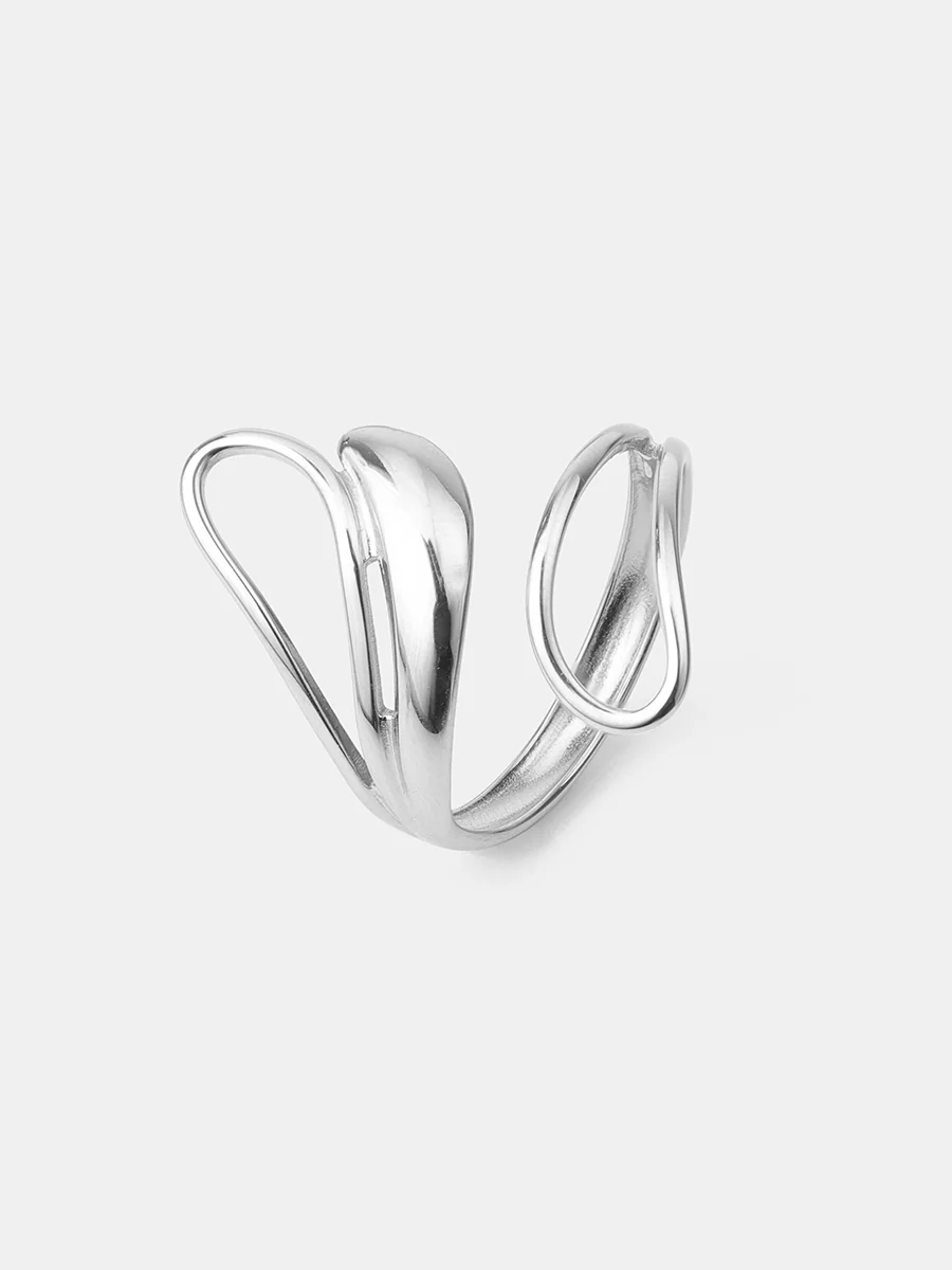 Hollow Harmony Ring - Image 4