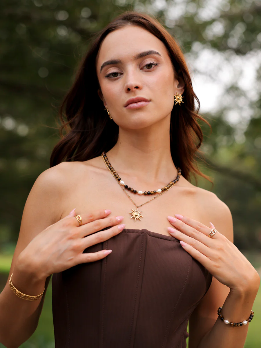Intertwined Heart Ring - Image 5
