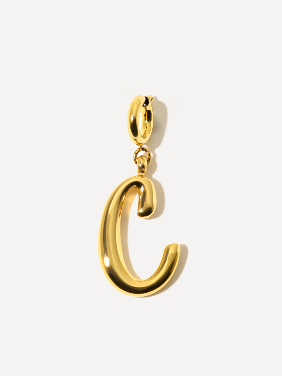 Joyful Letter Ketten-Charms - Image 20