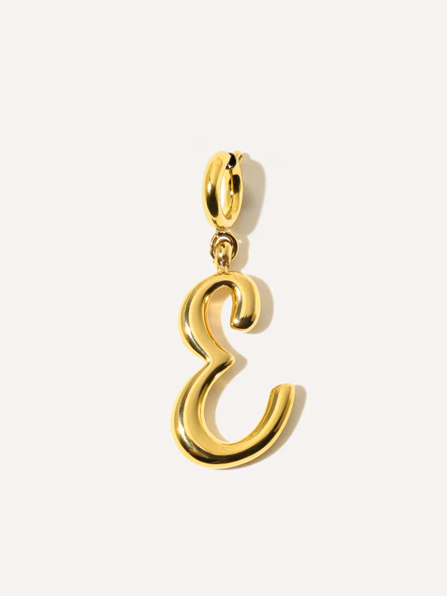 Joyful Letter Ketten-Charms - Image 26