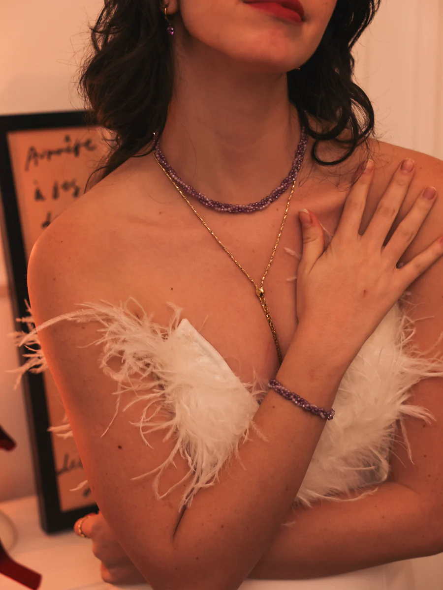 Lavender Dream Kette - Image 8