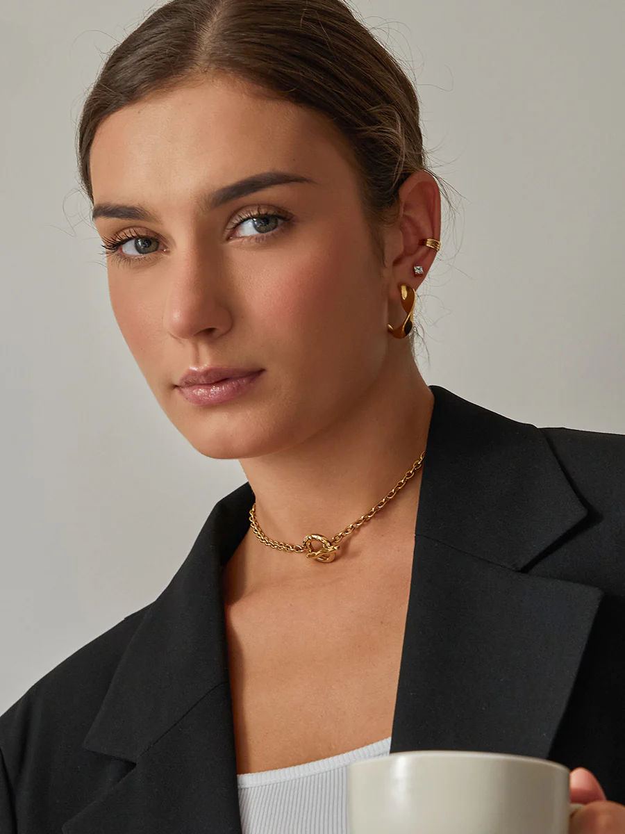 Leopard OT Kette - Image 3