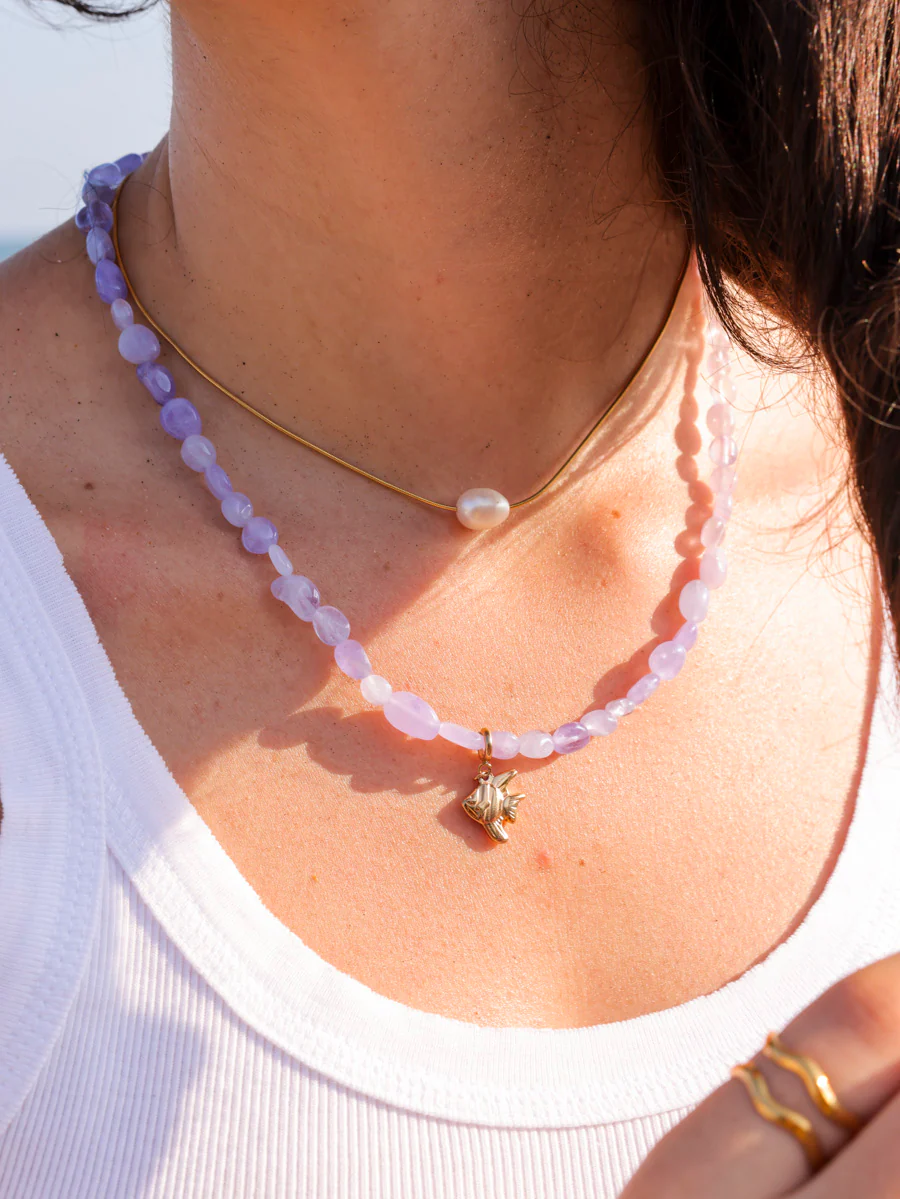 Lilac Bliss Kette - Image 2