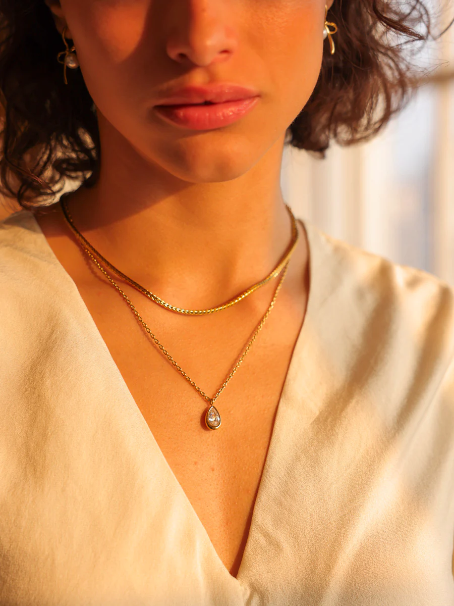 Linear Elegance Kette - Image 8