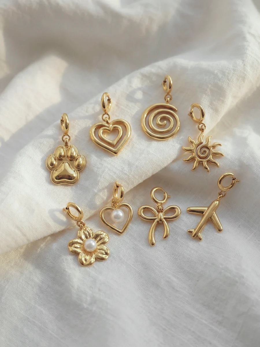 Love in Pearl Ketten-Charm - Image 4