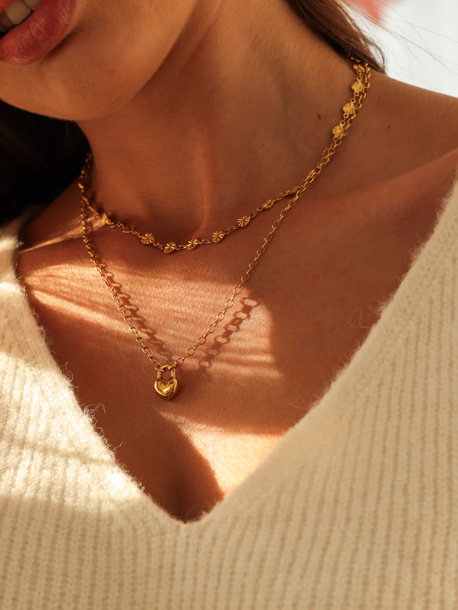 Love Lock Kette - Image 8