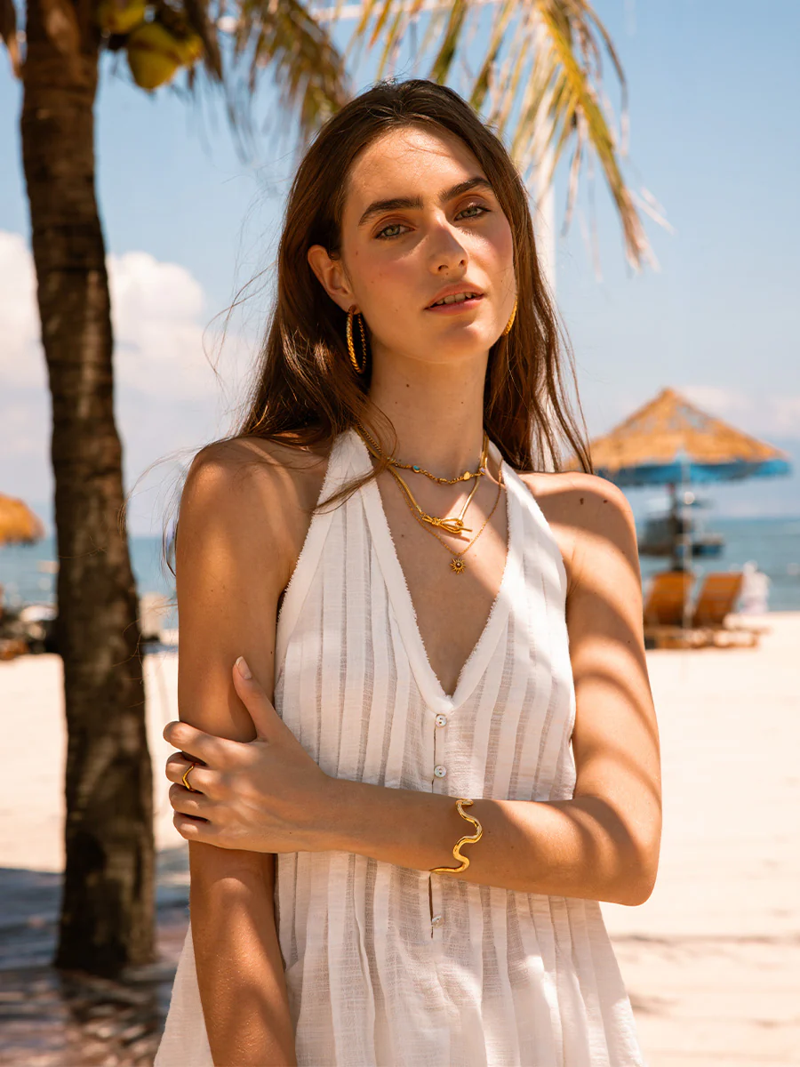 Luxe Knot Kette - Image 10