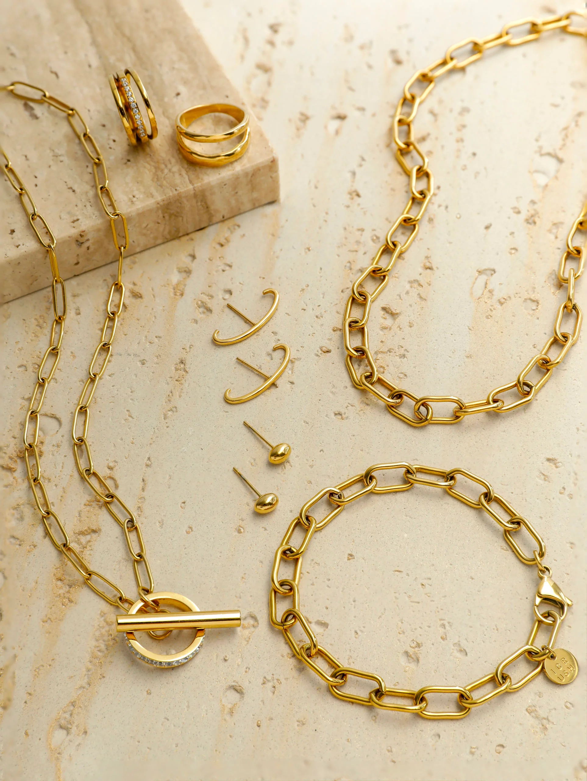 Metal Waves Ring - Image 9