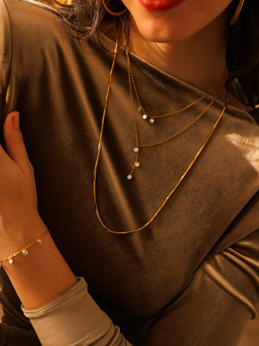 Modern Harmony Kette - Image 9