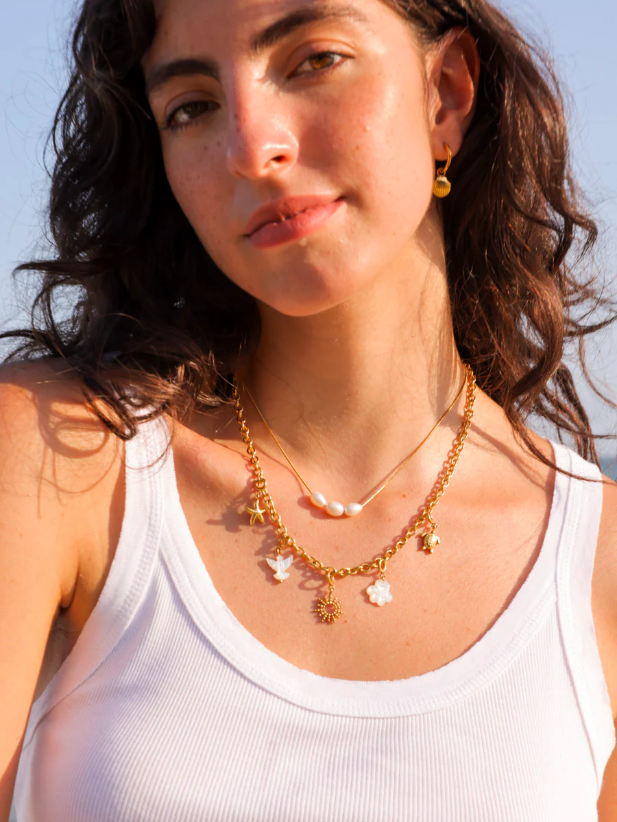 Mysterious Starfish Ketten-Charm - Image 5