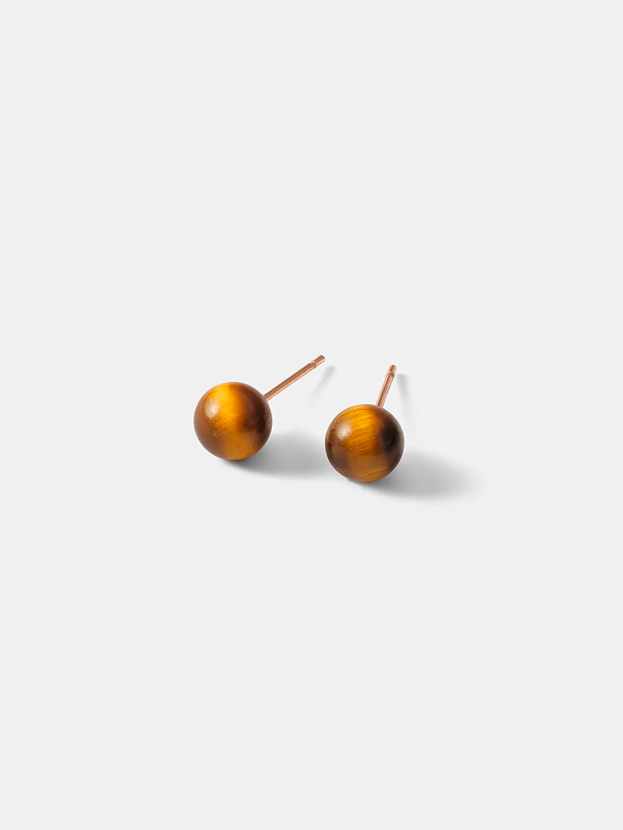 Mystic Tiger's Eye Ohrringe - Image 10