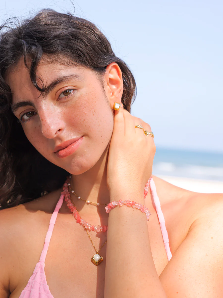 Peach Cocktail ARMBAND - Image 10