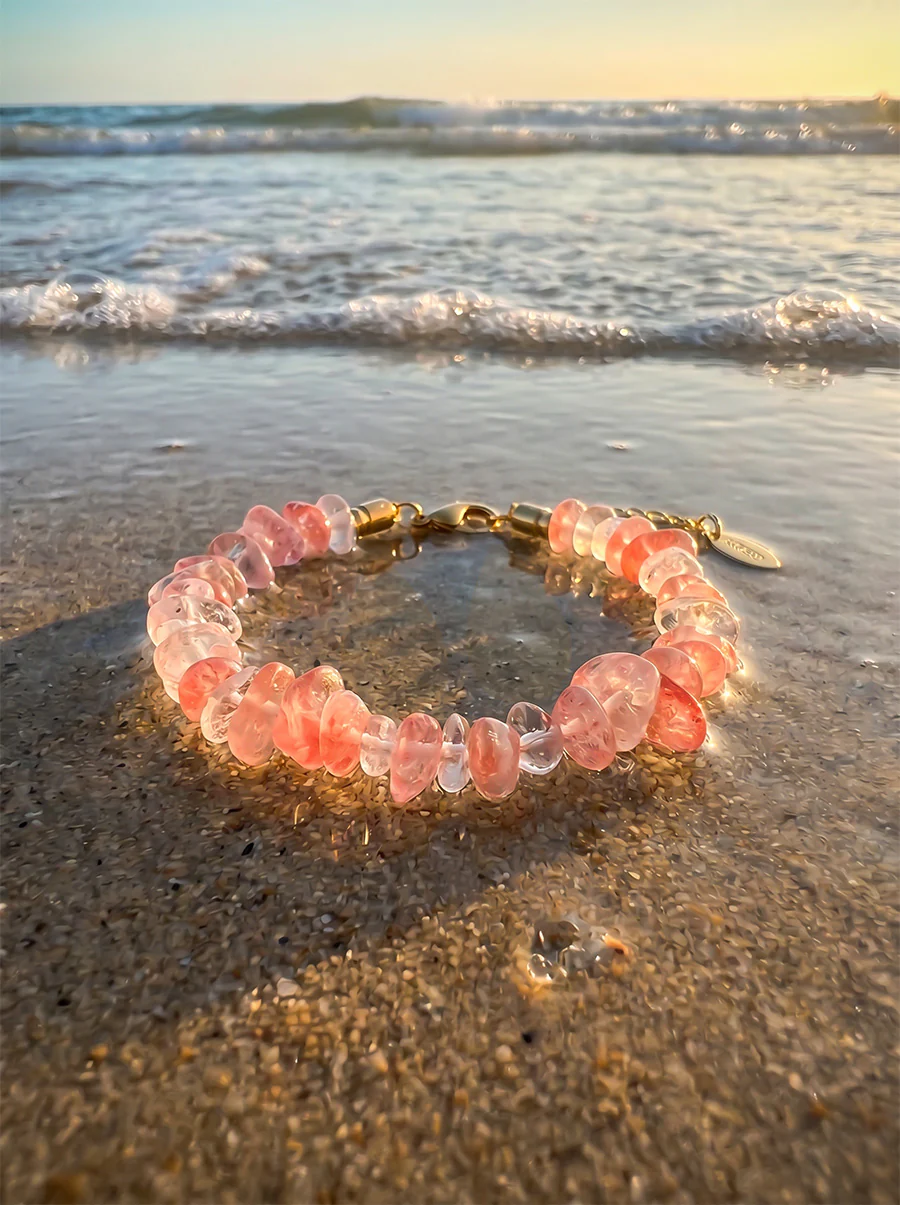 Peach Cocktail ARMBAND - Image 4