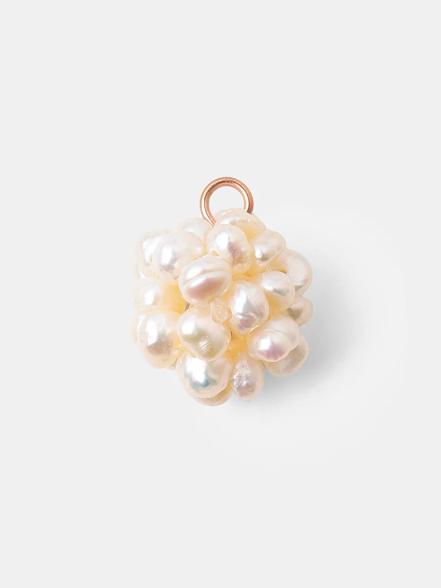 14mm Pearl Lullaby Ohrring-Charm - Image 7