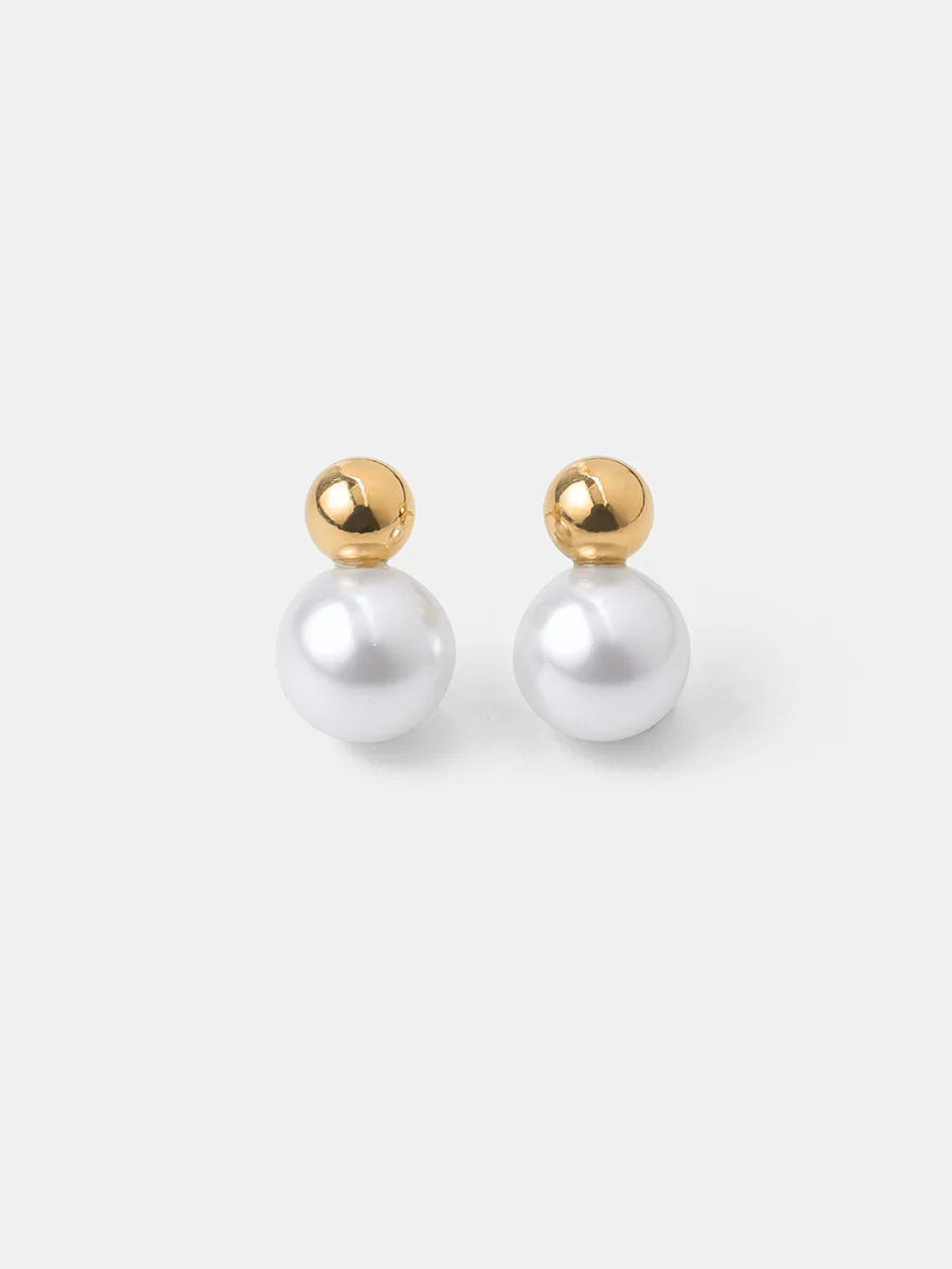 Pearl Secret Ohrringe - Image 9