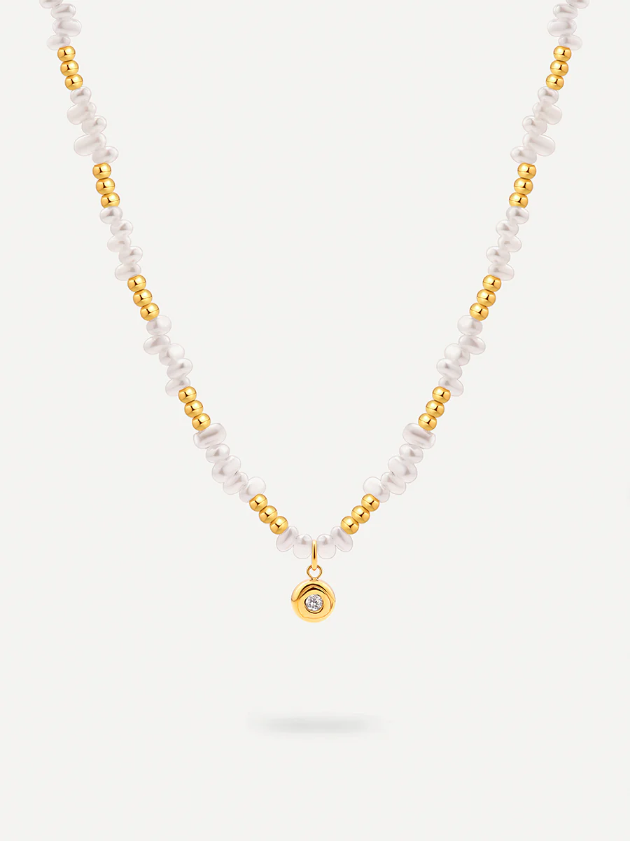 Pearlescent Flow Kette