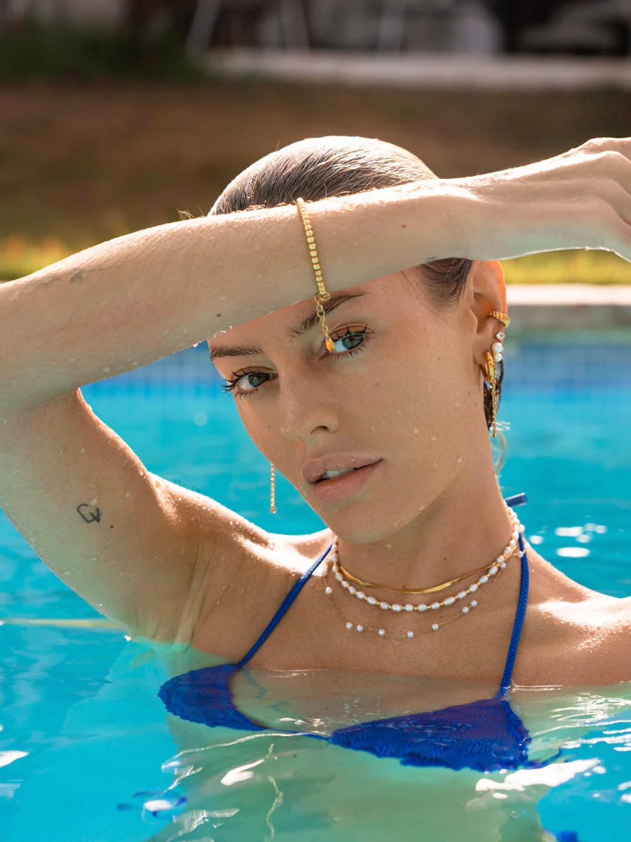 Pearls Surround Kette - Image 6