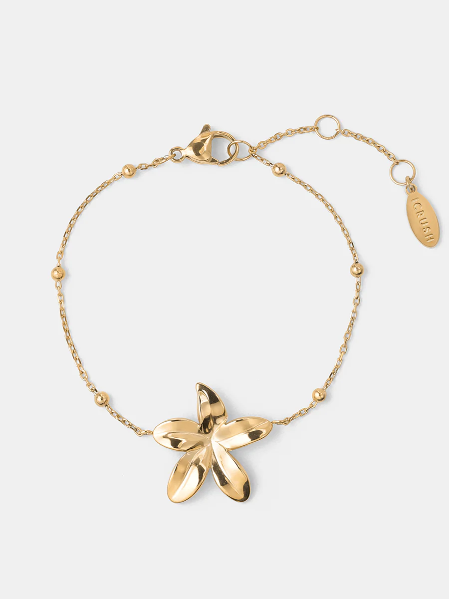Plumeria  ARMBAND - Image 14