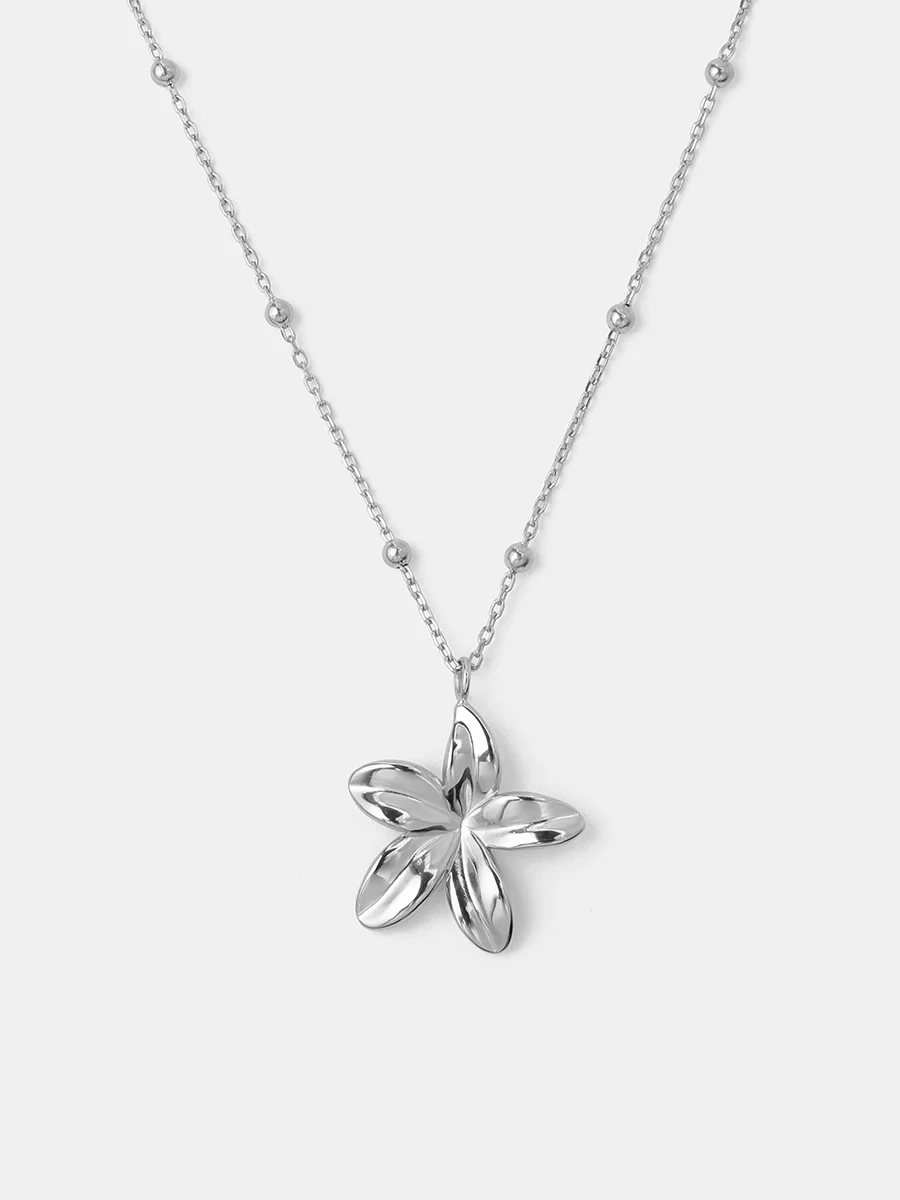 Plumeria  Kette - Image 10