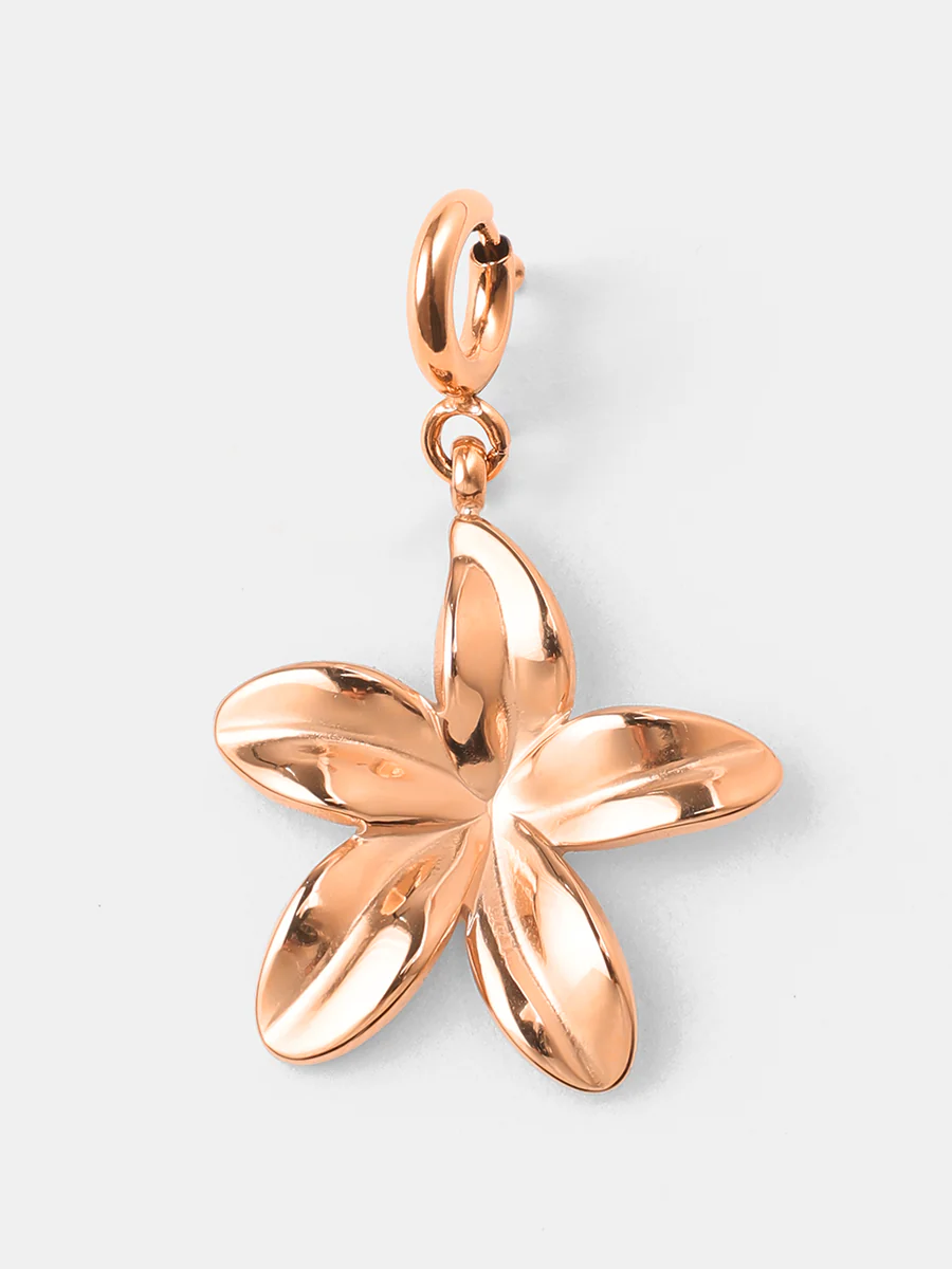 Plumeria  Ketten-Charm - Image 14