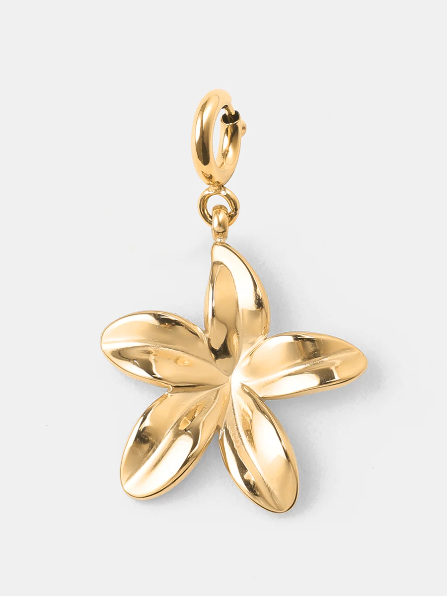 Plumeria  Ketten-Charm - Image 15