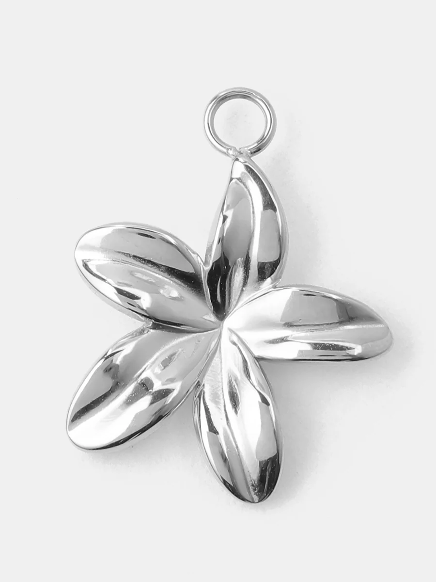 Plumeria  Ohrring-Charm - Image 16