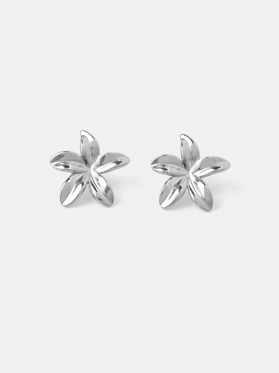 Plumeria  Ohrringe - Image 10