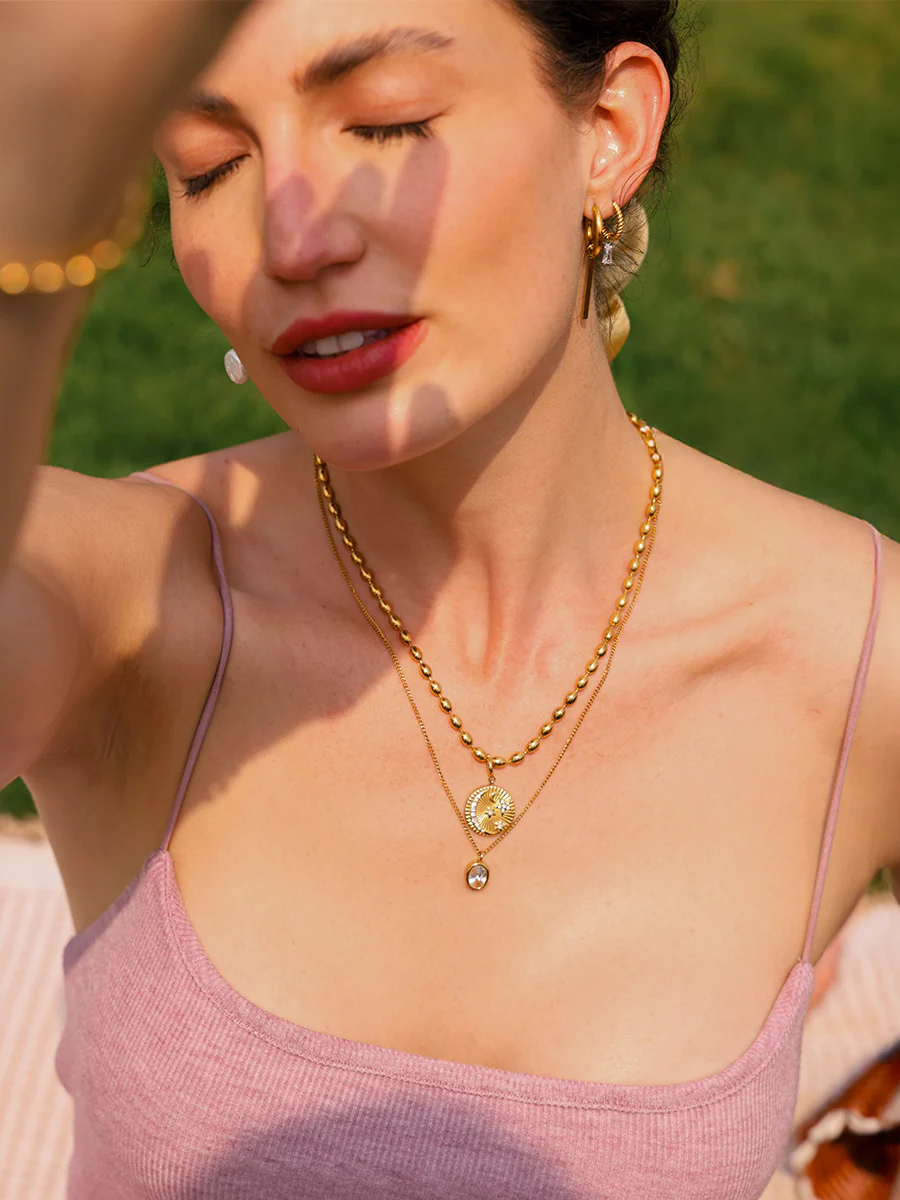 Modern Beads Kette - Image 2