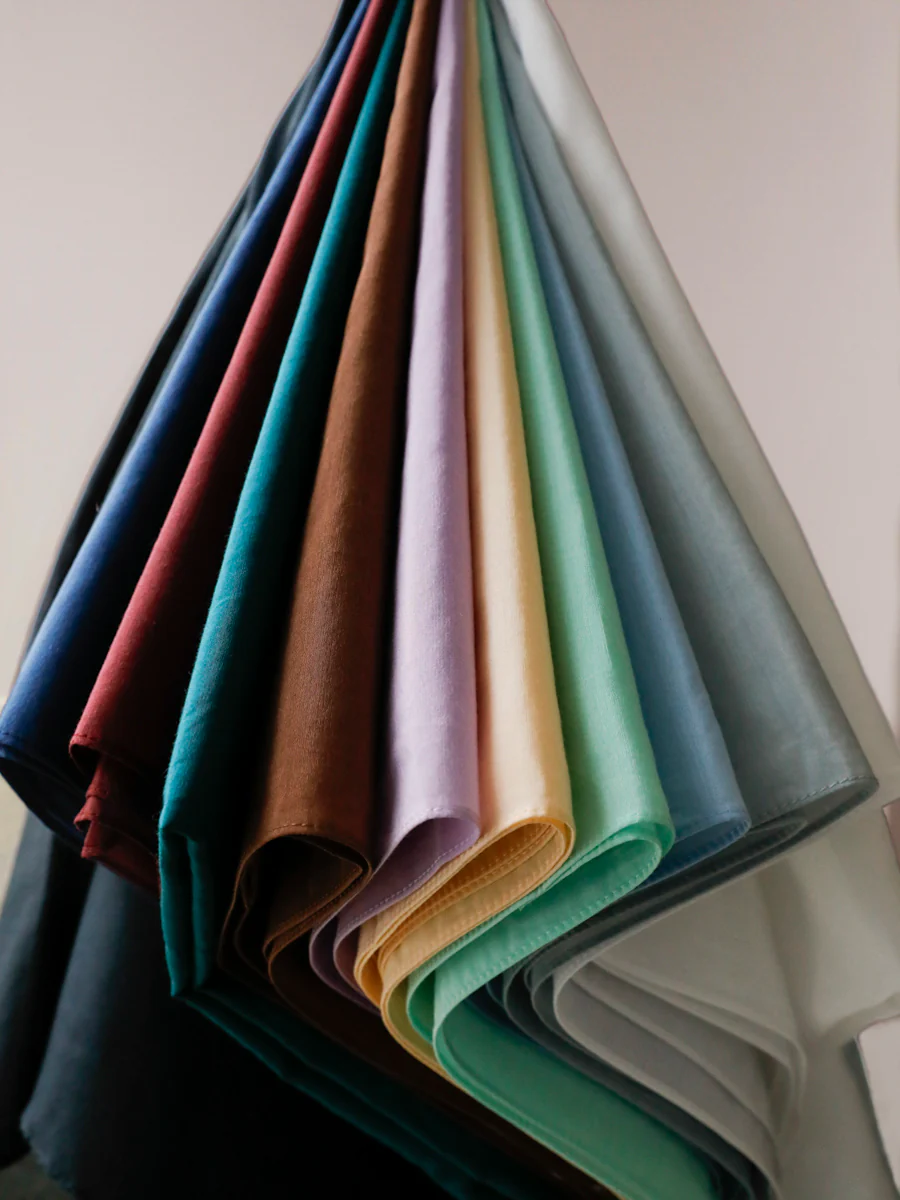 Pure Essence Mint Green Schal - Image 11