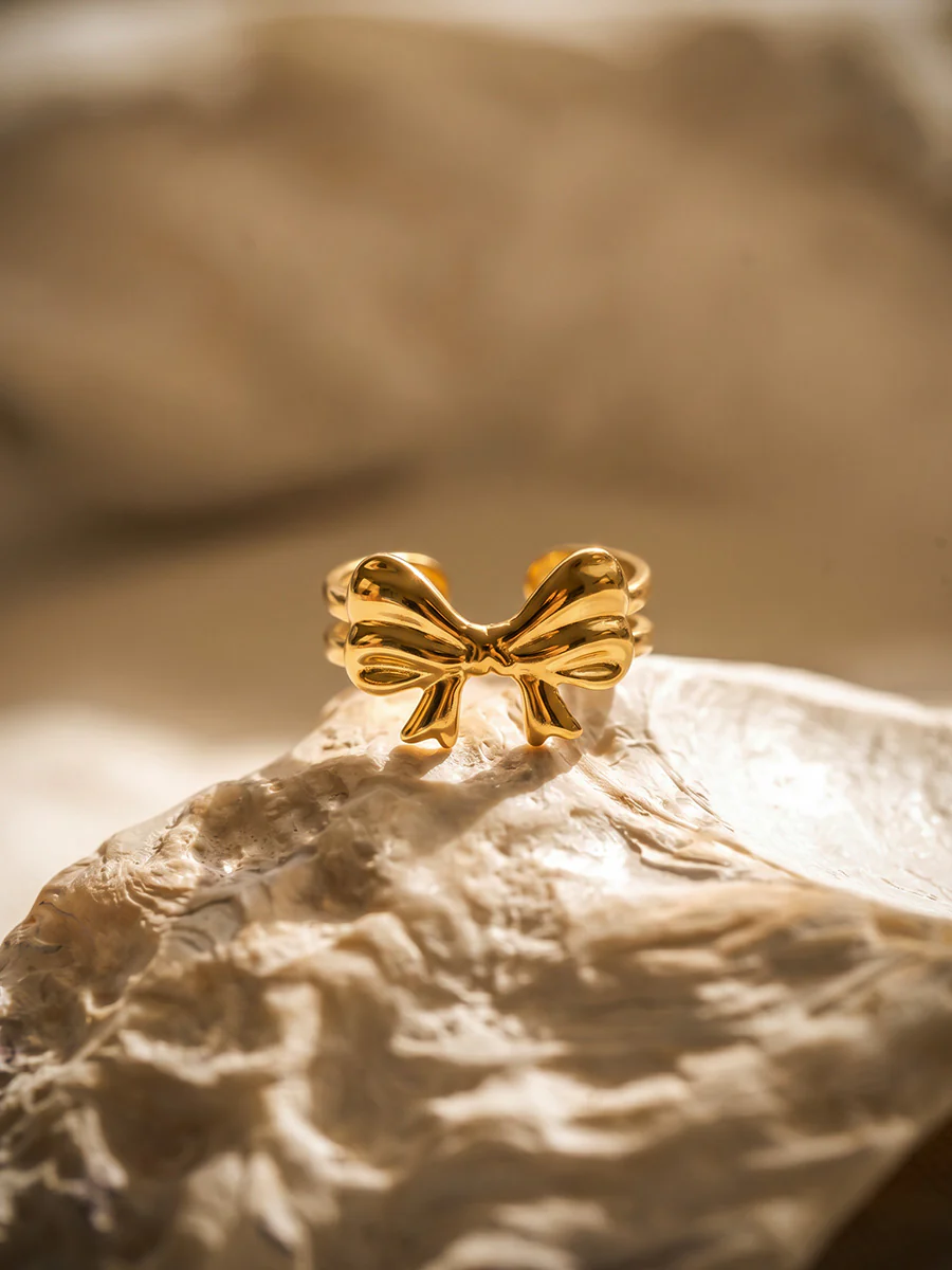 Pure Knot Ring - Image 4