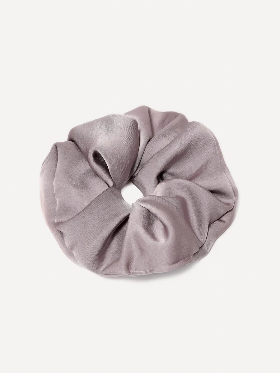 Purple Grace Scrunchie - Image 2