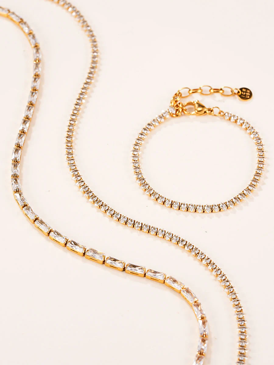 Rectangle Shining ARMBAND - Image 4