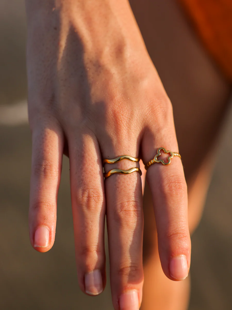 Ripple Rhythm Ring - Image 3