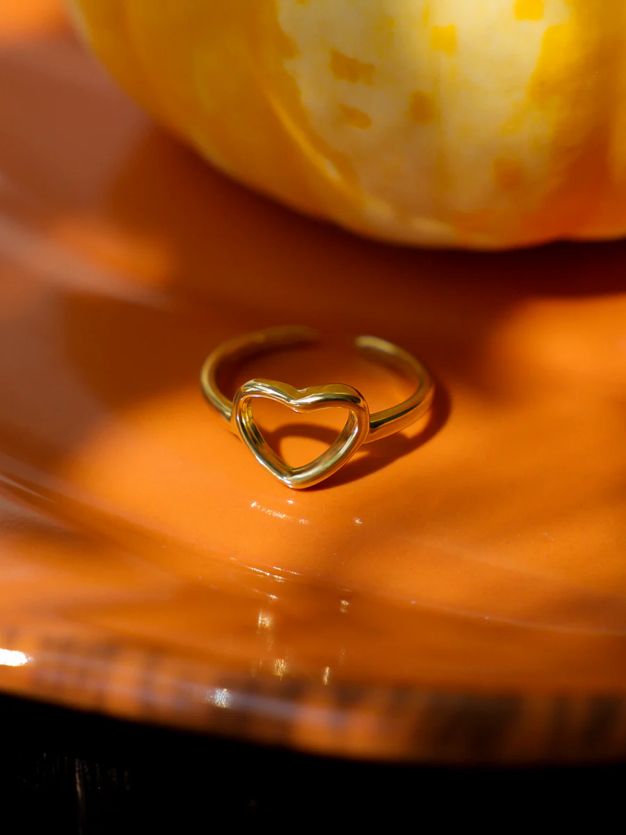 Delightful Haarklammer Orange - Image 9
