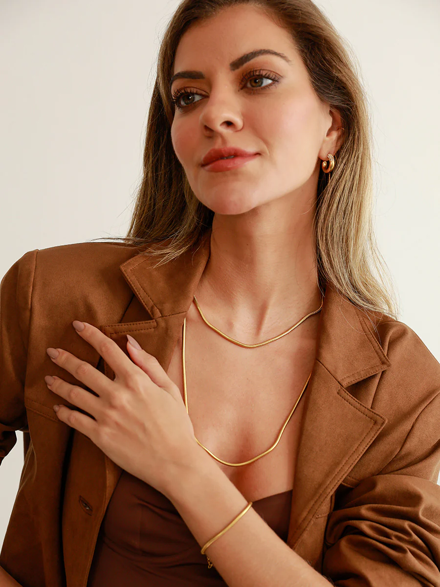 Round Sleek Kette - Image 7