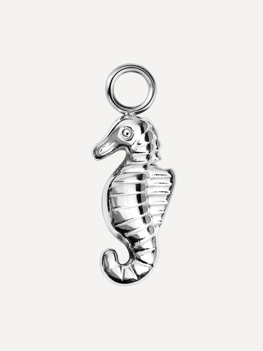Seahorse Rhythm Ohrring-Charm - Image 2
