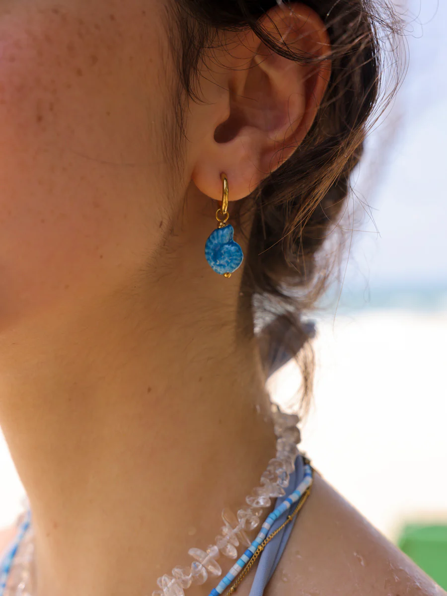 Seashell Melody Ohrring-Charm - Image 2