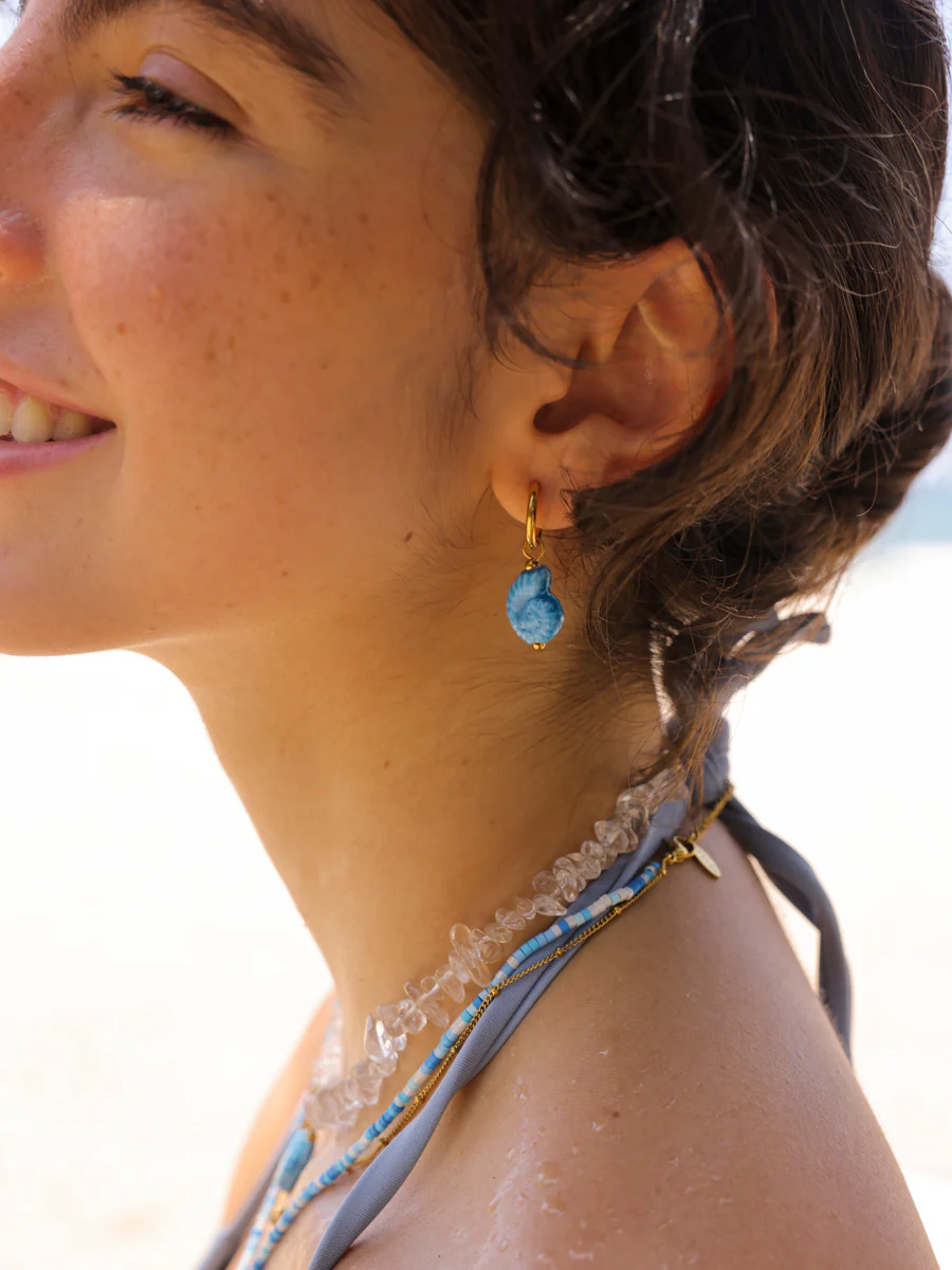 Seashell Melody Ohrring-Charm - Image 3