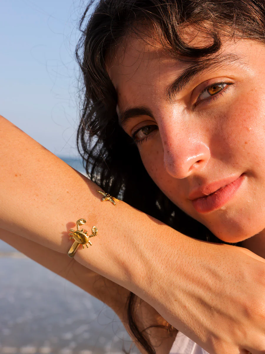 Seaside Dream Armcuff - Image 2