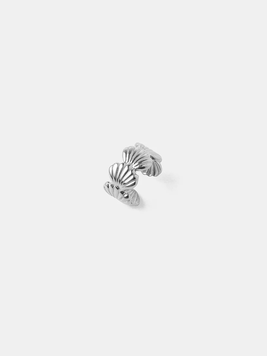 Shell Dream Earcuff - Image 7