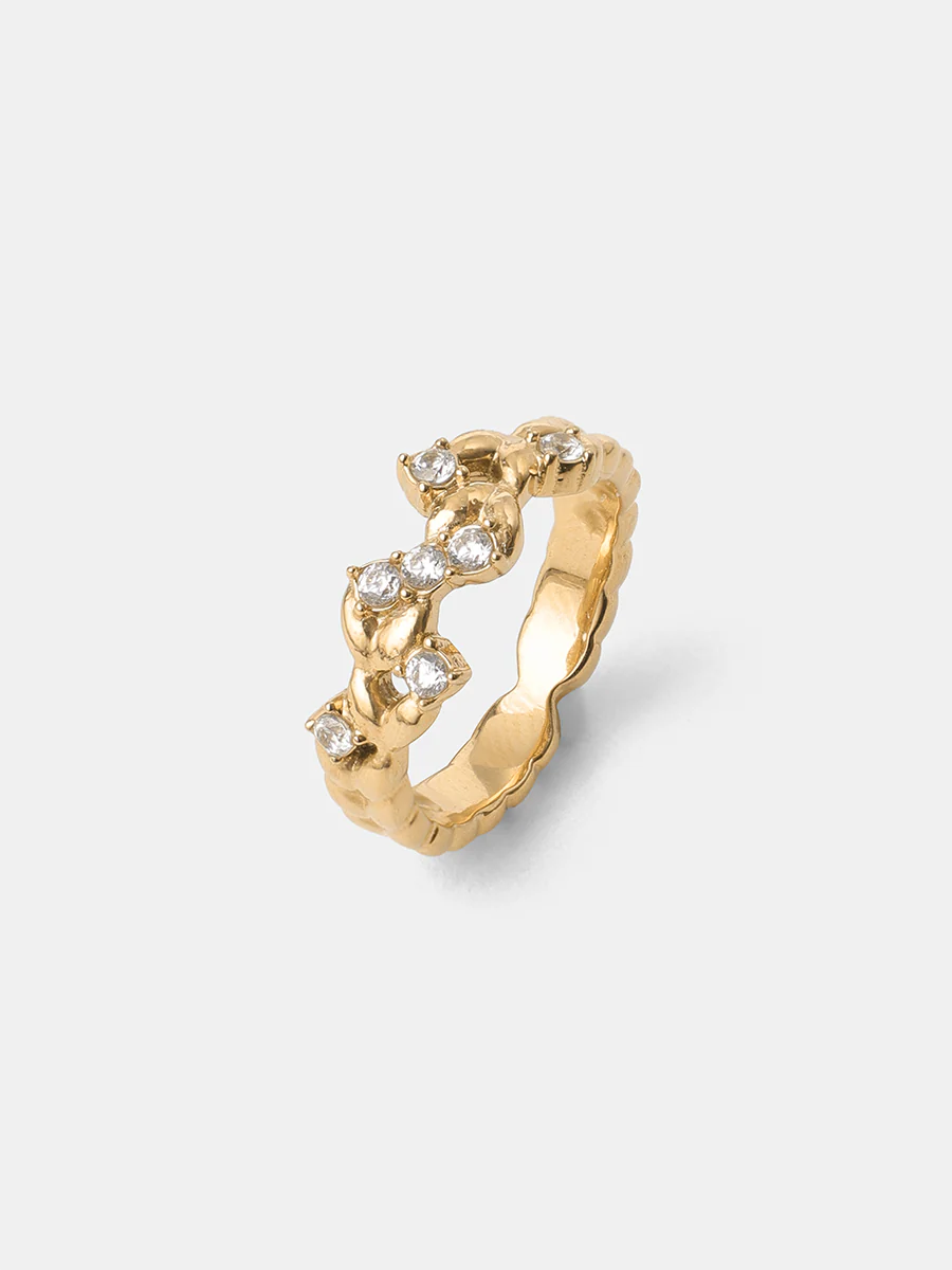 Shining Vine Ring - Image 6