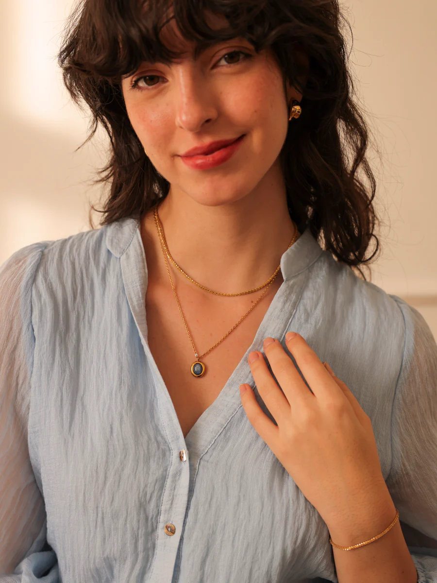 Simple Twist Kette - Image 13