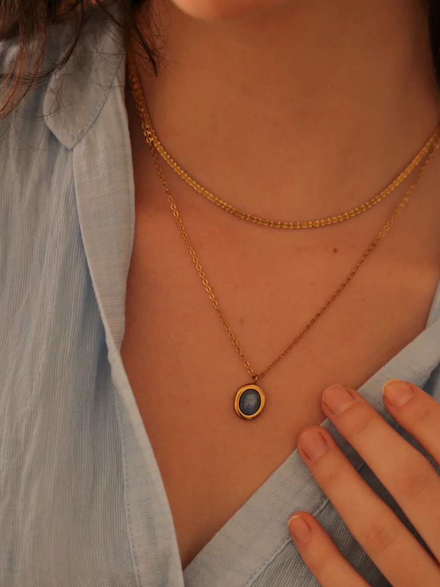 Simple Twist Kette - Image 3