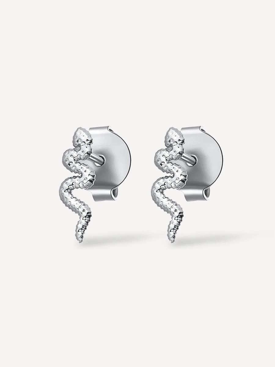 Snake Ohrstecker - Image 10